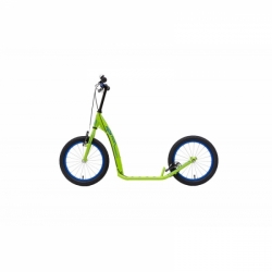 Koloběžka KOSTKA STREET FUN KID (G5) Barva Růžová