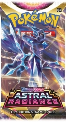 Box 36 ks balíčků originál Pokémon TCG: SWSH10 Astral Radiance Blister Booster