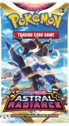 Box 36 ks balíčků originál Pokémon TCG: SWSH10 Astral Radiance Blister Booster