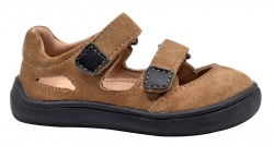 Letní sandálky Protetika bareffoot Tery brown 27-35