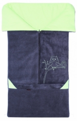 Fusak 2v1 FANDA fleece + bavlna