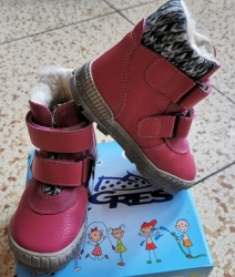 PEGRES zimní boty 