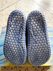JONAP B5 zimní barefoot boty MODRÝ MASKÁČ velikost 30