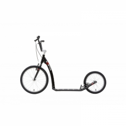 Koloběžka KOSTKA HILL FUN (G5) Barva Satin Black