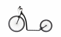 Koloběžka KOSTKA TOUR MAX (G6) Barva Satin Black