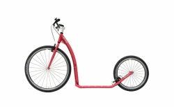 Koloběžka KOSTKA TOUR MAX (G6) Barva Satin Strawberry
