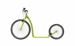 Koloběžka KOSTKA TOUR MAX (G6) Barva Satin Kiwi
