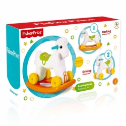 Houpací kůň 2 v 1 Fisher Price