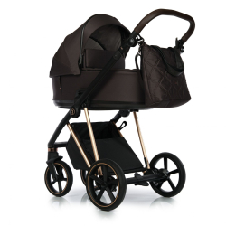 Dvojkombinace Roan Ivi Mystic Blue Rose Gold 