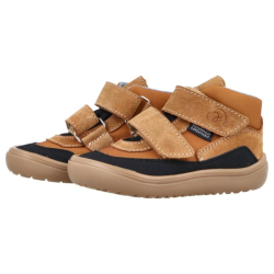 Celoroční boty s membránou tepor LOOK SKOŘICOVÁ Jonap