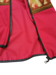 Softsheelová souprava dívčí kočička