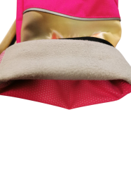 Softsheelová souprava dívčí kočička