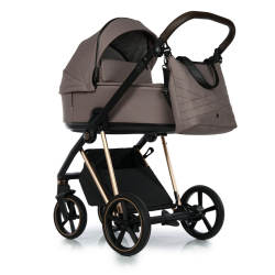 Dvojkombinace Roan Ivi Cocoa Rose Gold