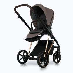 Dvojkombinace Roan Ivi Cocoa Rose Gold