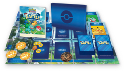 ADC Hra Pokémon TCG: My First Battle startovací sada s kartami pro 2 hráče CZ