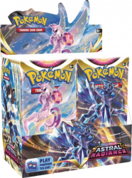 Box 36 ks balíčků originál Pokémondiance r  Pokémon TCG: SV01 - Booster