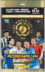 FIFA CLUB WORLD CUP 2025 - ADRENALYN - starter set