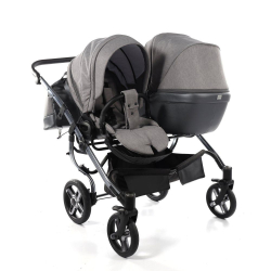 Sourozenecký kočárek Jasmine Camino Duo
