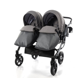 Sourozenecký kočárek Jasmine Camino Duo