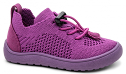 Dívčí barefoot tenisky Protetika Gael fuxia