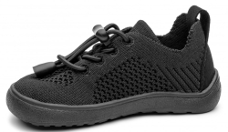 Barefoot jarní tenisky Gael black