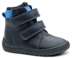 Zimní boty Protetika DARYK NERO s membránou 22-26 